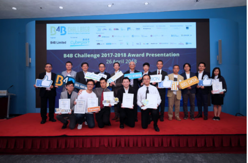 B4B Challenge 2017-2018