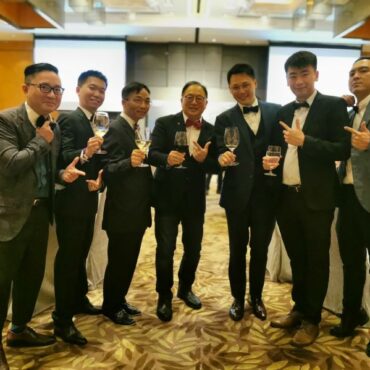 (Hong Kong) CUHK MBA Christmas Party 2021